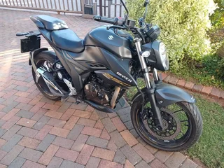2022 Suzuki  gixer