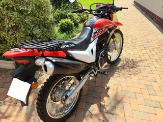2024 Honda XR