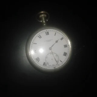 Antique Pocket Watch