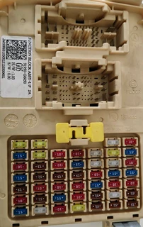 Kia Picanto no indicators or Hazards