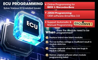 LAUNCH X431 PRO 5  WITH J2534 DIAGNOSTICS, PROGRAMMING, CODING. 2  Years Free Updates