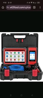 LAUNCH X431 PRO 5  WITH J2534 DIAGNOSTICS, PROGRAMMING, CODING. 2  Years Free Updates
