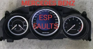 Mercedes Esp Problems