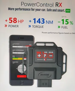 Porsche Cayenne Power Box