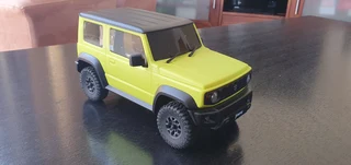 Xiaomi Suzuki Jimny RC Car Crawler 1:16 scale - Control via App - Very Rare