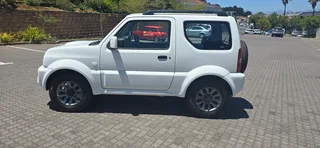 2015 Suzuki Jimny 1.3  Auto - Only 56,000 kms !!