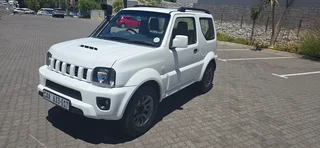 2015 Suzuki Jimny 1.3  Auto - Only 56,000 kms !!