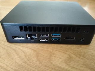 Intel Nuc 11-N4505 CPU-128GB NVMe SSD-8GB DDR4-Wifi AC-HDMI-Display Port in West Beach, image 2