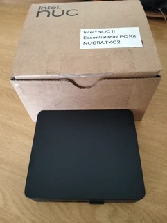 Intel Nuc 11-N4505 CPU-128GB NVMe SSD-8GB DDR4-Wifi AC-HDMI-Display Port in West Beach, image 3