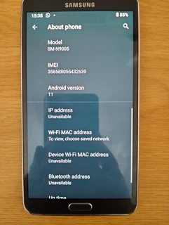 Samsung Galaxy Note 3 in West Beach, image 2