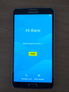 Samsung Galaxy Note 3 in West Beach, image 3