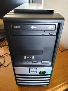 Proline PC-i5 4590 Quad Core-512GB SSD-1TB HDD-16GB Ram-GTX 660Ti 2GB DDR5