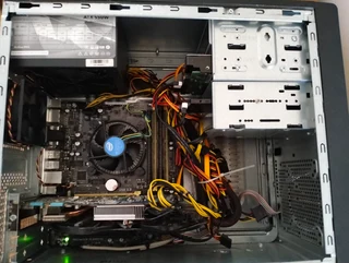 Proline PC-i5 4590 Quad Core-512GB SSD-1TB HDD-16GB Ram-GTX 660Ti 2GB DDR5 in West Beach, image 3