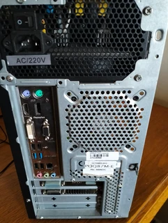 Proline PC-i5 4590 Quad Core-512GB SSD-1TB HDD-16GB Ram-GTX 660Ti 2GB DDR5 in West Beach, image 4