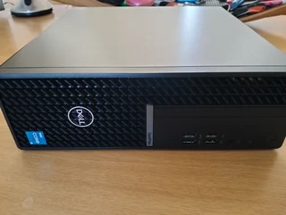Dell OptiPlex sff 7010-i5 13500 14 Core 20 Thread CPU-256GB NVMe SSD-1TB HDD-16GB DDR4