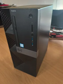 Dell Vostro 3668-i3 7100 3.90GHz-1TB HDD-8GB DDR4 Ram-HDMI-Wifi