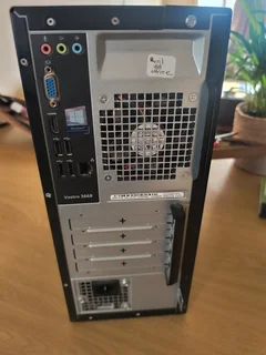 Dell Vostro 3668-i3 7100 3.90GHz-1TB HDD-8GB DDR4 Ram-HDMI-Wifi