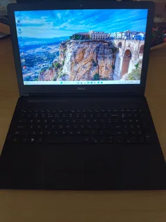 Dell Vostro 15 3568-i5 7200U-16GB DDR4 Ram-250GB SSD-HD 620 Graphics-FHD Display