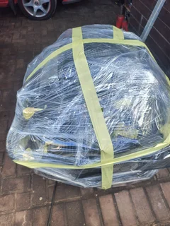 BMW X5 E53 4.4L V8 Single Vanos Engin