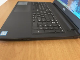 Dell Vostro 15 3568-i3 7020U-8GB DDR4 Ram-250GB SSD-HD 620 Graphics-Wifi AC