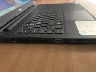 Dell Vostro 15 3568-i3 7020U-8GB DDR4 Ram-250GB SSD-HD 620 Graphics-Wifi AC