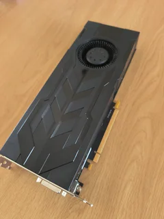 Nvidia GTX 1070 8GB Graphics Card