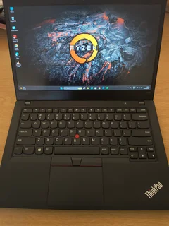 Lenovo Thnkpad T495-AMD Ryzen 5 3500u Quad Core-Vega 8 Graphics-256GB SSD-8GB DDR4-FHD Display