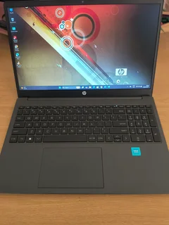 HP 250 G10-N100 Quad Core CPU-256GB NVMe SSD-8GB DDR5 Ram-FHD Display-Wifi 6