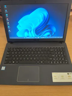 Asus X540-i3 7100u-500GB HDD-4GB DDR4 Ram-Intel HD 620 Graphics-HDMI