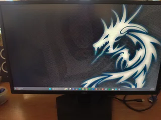 Dell SE2722H 27inch 1920x1080 res 75Hz Monitor