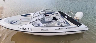 2005 Viking Velocity