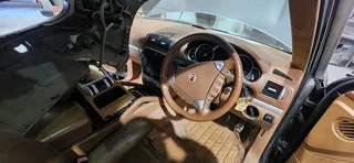 Spare Parts - Porsche Cayenne 955 Turbo - Spare Parts