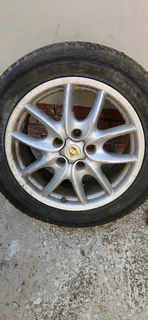 Spare Parts - Porsche Cayenne 955 Turbo - Spare Parts