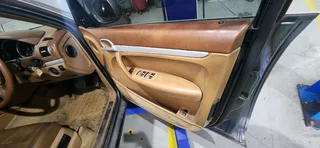 Spare Parts - Porsche Cayenne 955 Turbo - Spare Parts