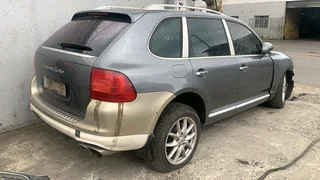 Spare Parts - Porsche Cayenne 955 Turbo - Spare Parts