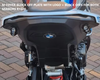 BMW Motorcycles S1000RR (2019-2023) M Race Cover Kit