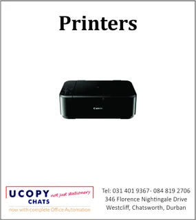 Printers - Ad posted by Lez / Ucopy / Digital ID