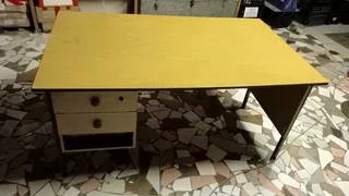 Office Desk and Chair