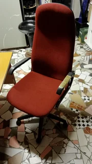 Office Desk and Chair