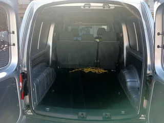 2013 Volkswagen  Caddy Passenger and Loader