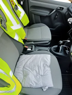 2013 Volkswagen  Caddy Passenger and Loader