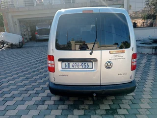 2013 Volkswagen  Caddy Passenger and Loader