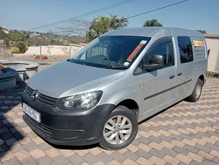 2013 Volkswagen  Caddy Passenger and Loader