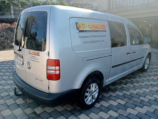 2013 Volkswagen  Caddy Passenger and Loader