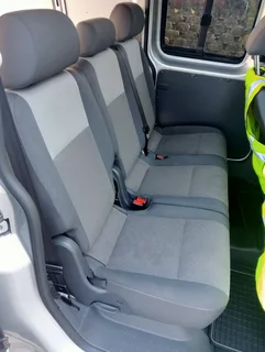 2013 Volkswagen  Caddy Passenger and Loader