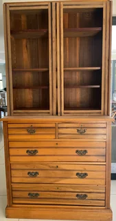 Victorian Dresser