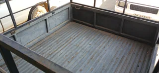 1971 Volkswagen Kombi Double Cab