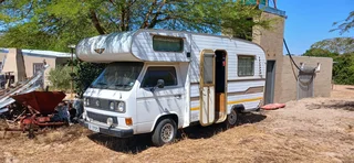 1981 Volkswagen Autovilla
