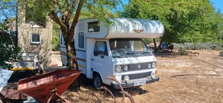 1981 Volkswagen Autovilla