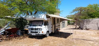 1981 Volkswagen Autovilla